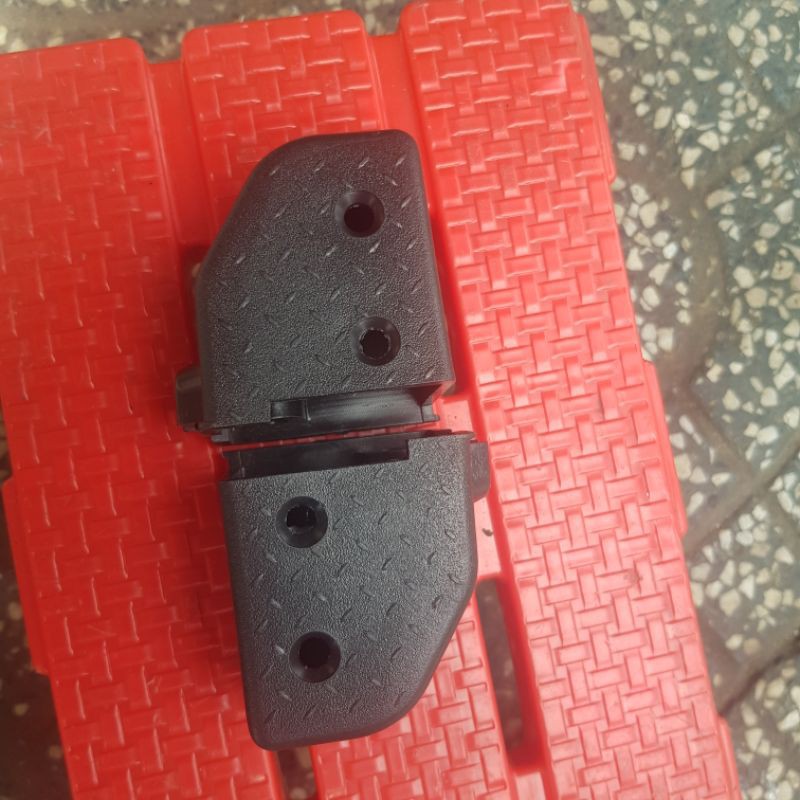 Gác Chân Sau Nhựa Asama XE ĐẠP ĐIỆN XE ĐIỆN GIA HUY