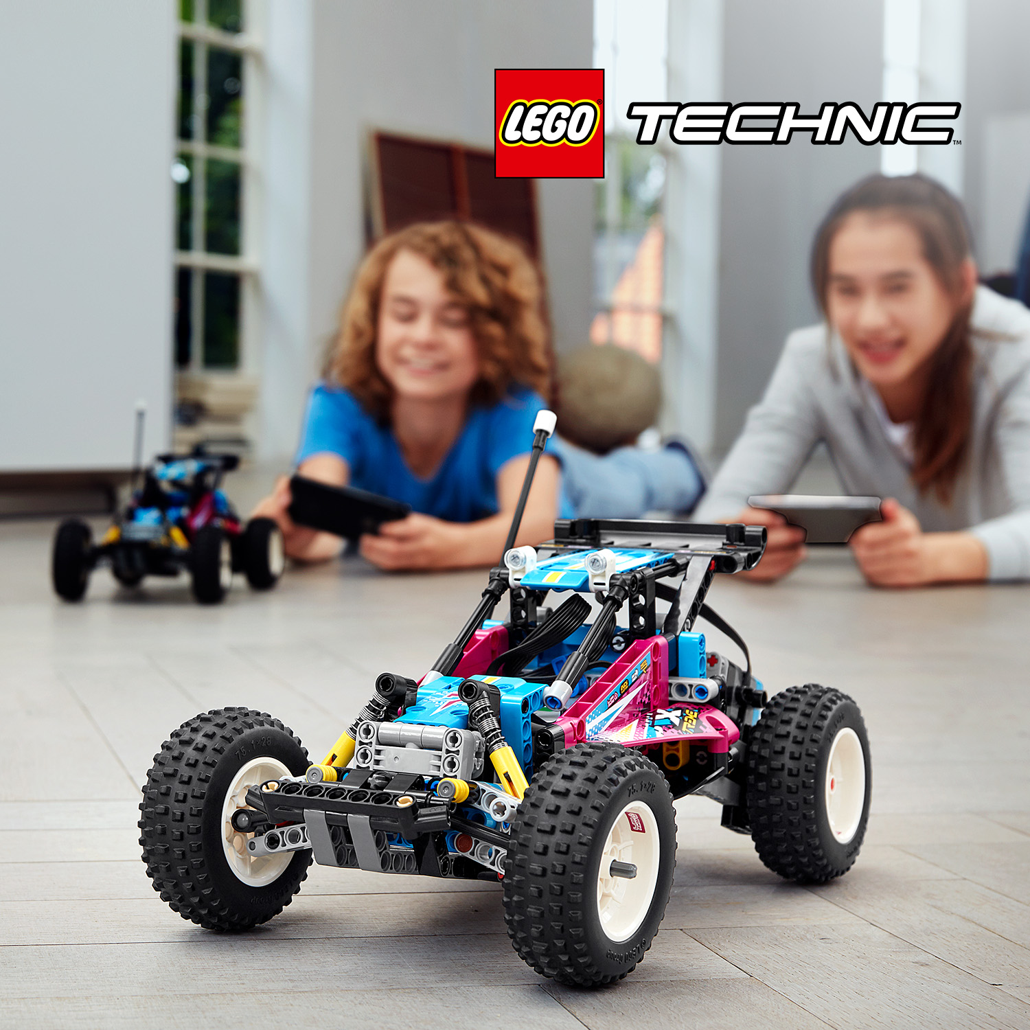 Đồ chơi LEGO Technic Xe Địa Hình Điều Khiển Từ Xa 42124 - Shop Con Cưng  Online
