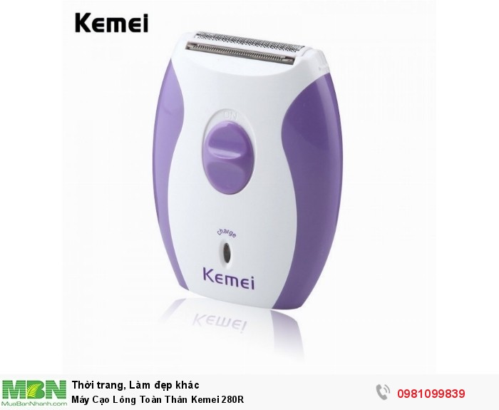 ( Loại Xịn) Máy Cạo Lông Tại Nhà, Máy Triệt Lông Nách, Tay, Chân, Vùng Bikini Kemei Đa Năng, Nhanh Chóng Giúp Bạn Loại Bỏ Lông Tại Các Vùng Da Không Mong Muốn Một Cách Nhẹ Nhàng, Bảo Hành Uy Tín 1 Đổi 1.