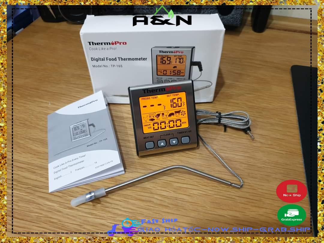 Nhiệt Kế điện tử ThermoPro