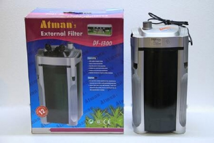 Máy lọc thùng atman df1300