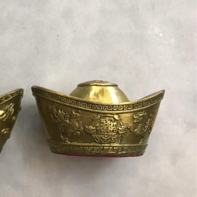 Thỏi vàng Rồng Phượng