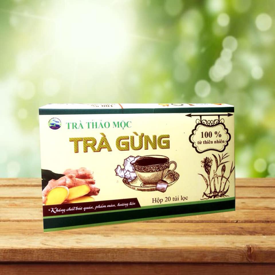 TRÀ GỪNG MEKO FARM