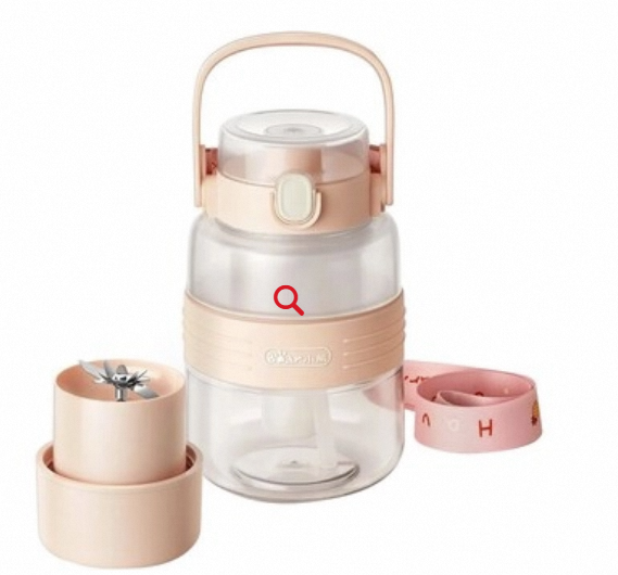 [THANH LÝ SIÊU SALE 3.3] Máy xay sinh tố cầm tay Bear LLJ-P10X5