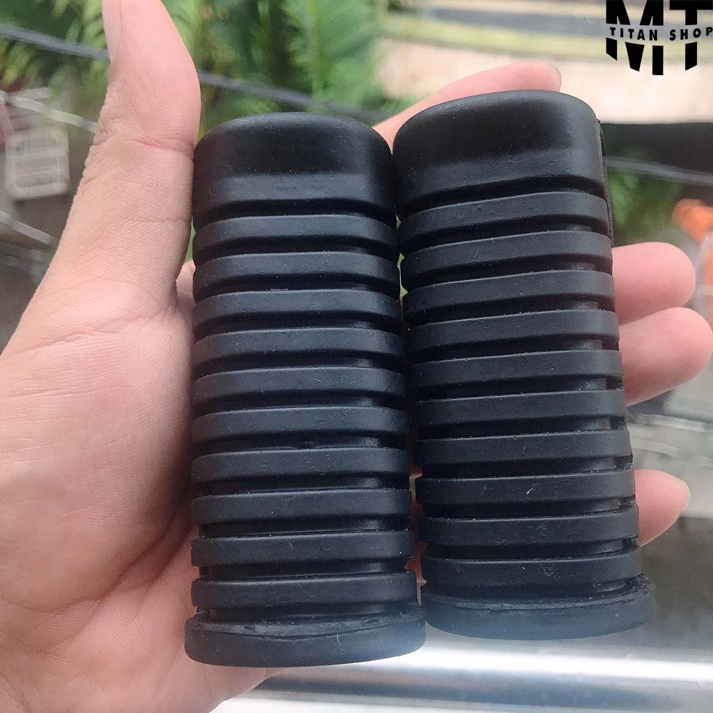 [HCM]Cao Su Gác Chân Trước Xe Dream/Wave Trái-Phải-PTTT