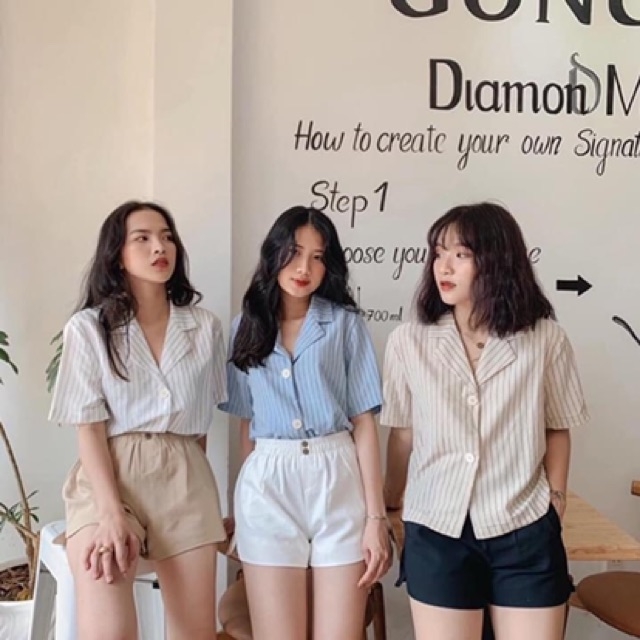 Quần sooc đũi cho nữ qdn124