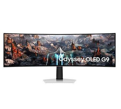 Màn Hình Samsung Odyssey OLED G9 G93SC 49 Inch LS49CG934SEXXV