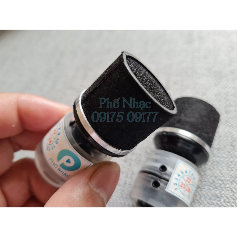 Đầu côn micro relacart 223d cao cấp - củ mic xịn relacart ur222d có độ nhạy cao - coil micro 223d cho chất âm rõ nét, sạch tiếng và đủ dãi