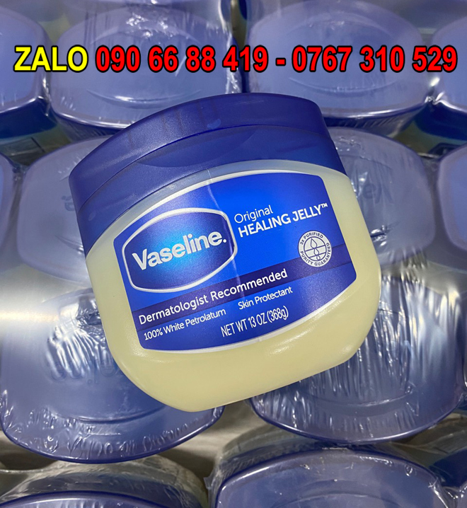 Son dưỡng môi Vaseline Jelly