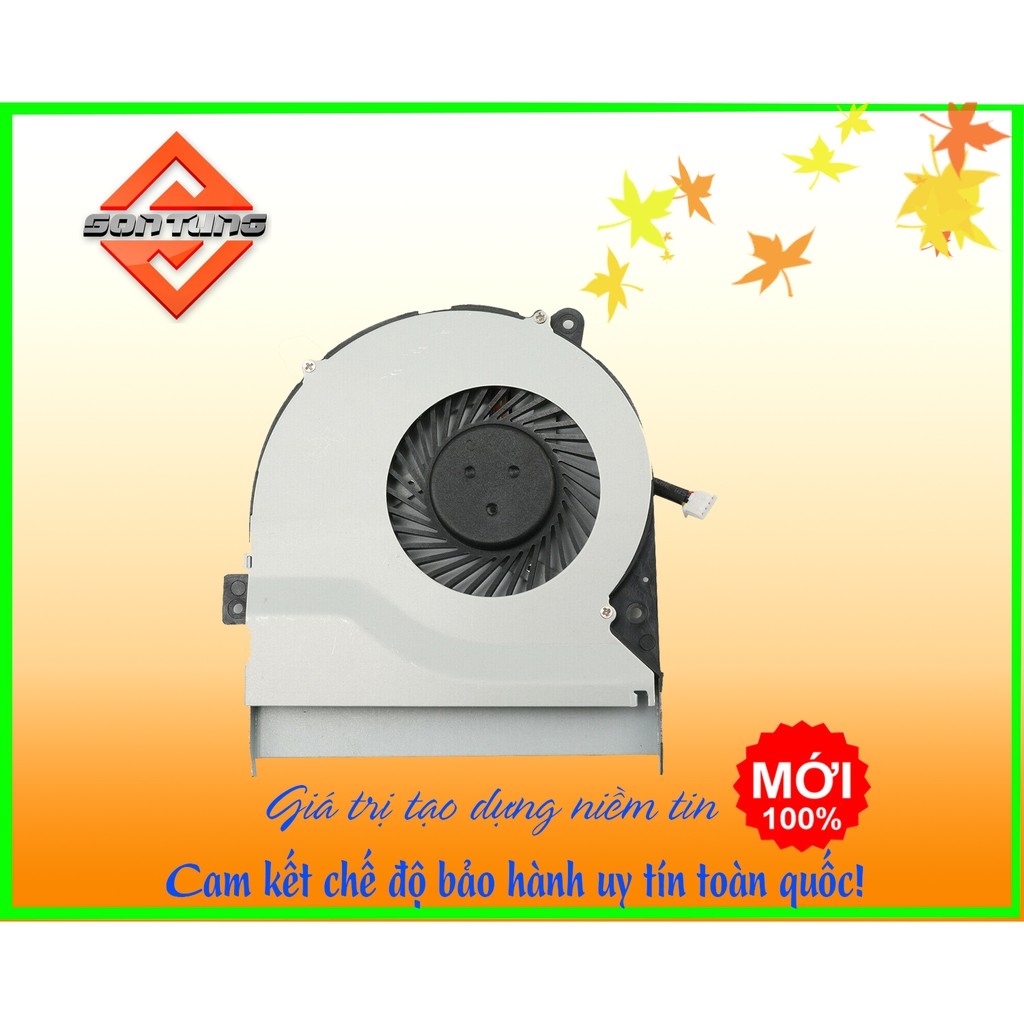 Fan CPU ASUS K56 K56C K56CA A56C A56 S56 (Version 1) K46 S46C