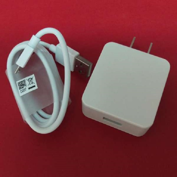 Bộ cáp sạc OPPO cổng kết nối micro usb