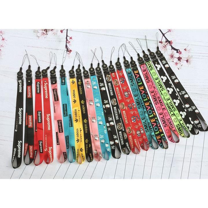 [SIÊU HOT] Dây Đeo Điện Thoại, Thẻ Strap Da Năng, Dẹt Dài