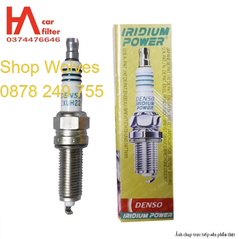 Bugi Denso Iridium Power IXUH22