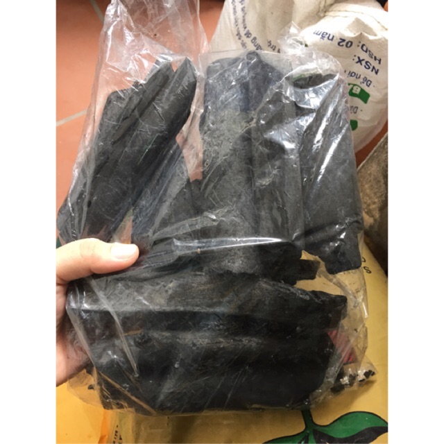 Than Hoa, Than Củi Trồng Lan Đóng Gói Nhỏ Đóng Sẵn