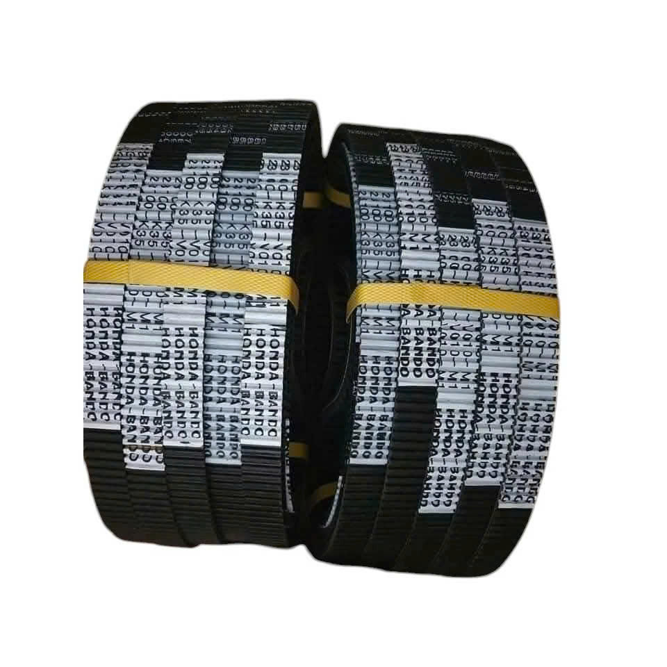 Dây Curoa Xe Máy Bando, Dây Culoa Hàng Chuẩn Đầy Đủ Tem Túi PTXM-TH