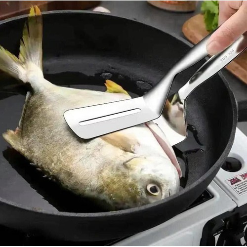 KẸP INOX GẮP NÓNG THỨC ĂN HÀNG ĐẸP- Đức Thành Shop