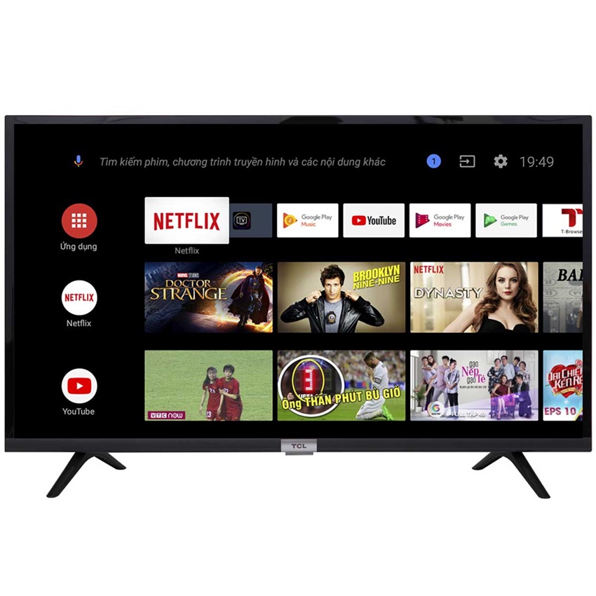Tivi tcl 43 inch l43s6500