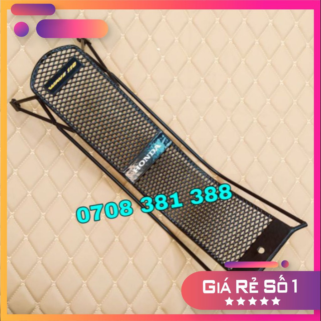 Baga lưới wave 110/wave nhỏ kiểu thái giá cực tốt - baga xe wave nhỏ - đồ chơi xe wave