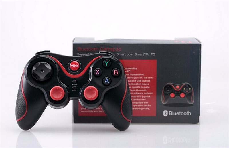 Tay Cầm Chơi Game Bluetooth Terios T3