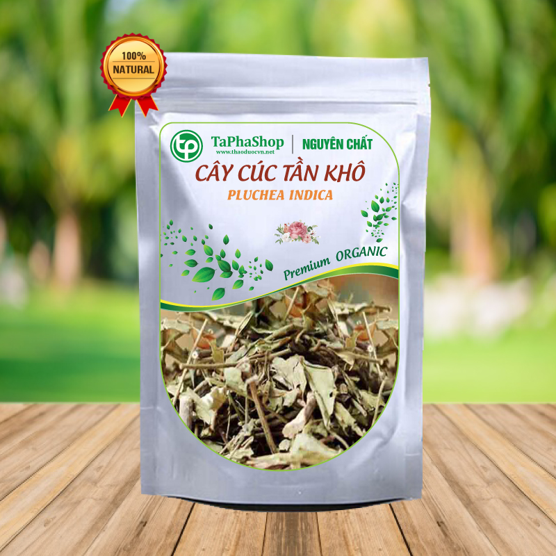 Cây cúc tần khô 1kg - tấn phát
