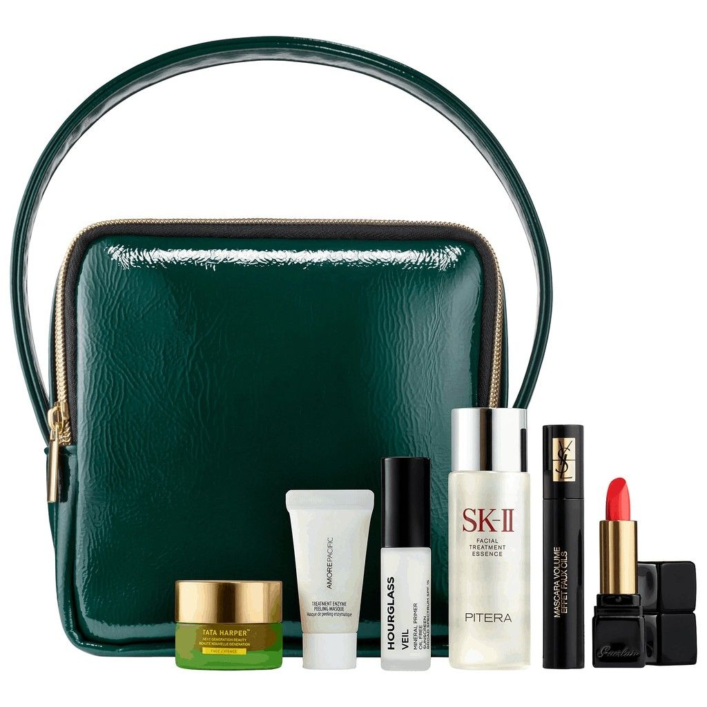 Tách set dưỡng da và trang điểm sephora play luxe vol 5