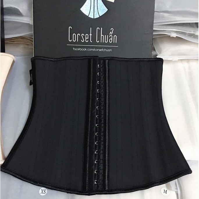 Đai nịt bụng Latex cao cấp - Gen định hình nhập khẩu Hy Lạp