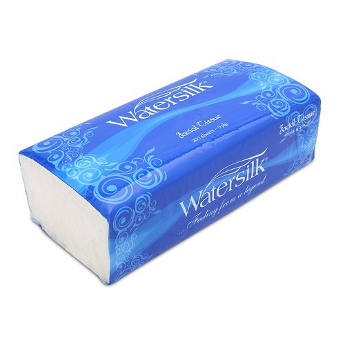 Giấy Ăn Watersilk 200 Tờ