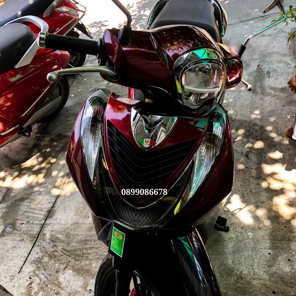 ❐✚ Mặt nạ Ý Honda SH Mode 2020 SH Mode 2021 - Phụ kiện đồ chơi Ốp trang trí bảo vệ Honda SH Mode