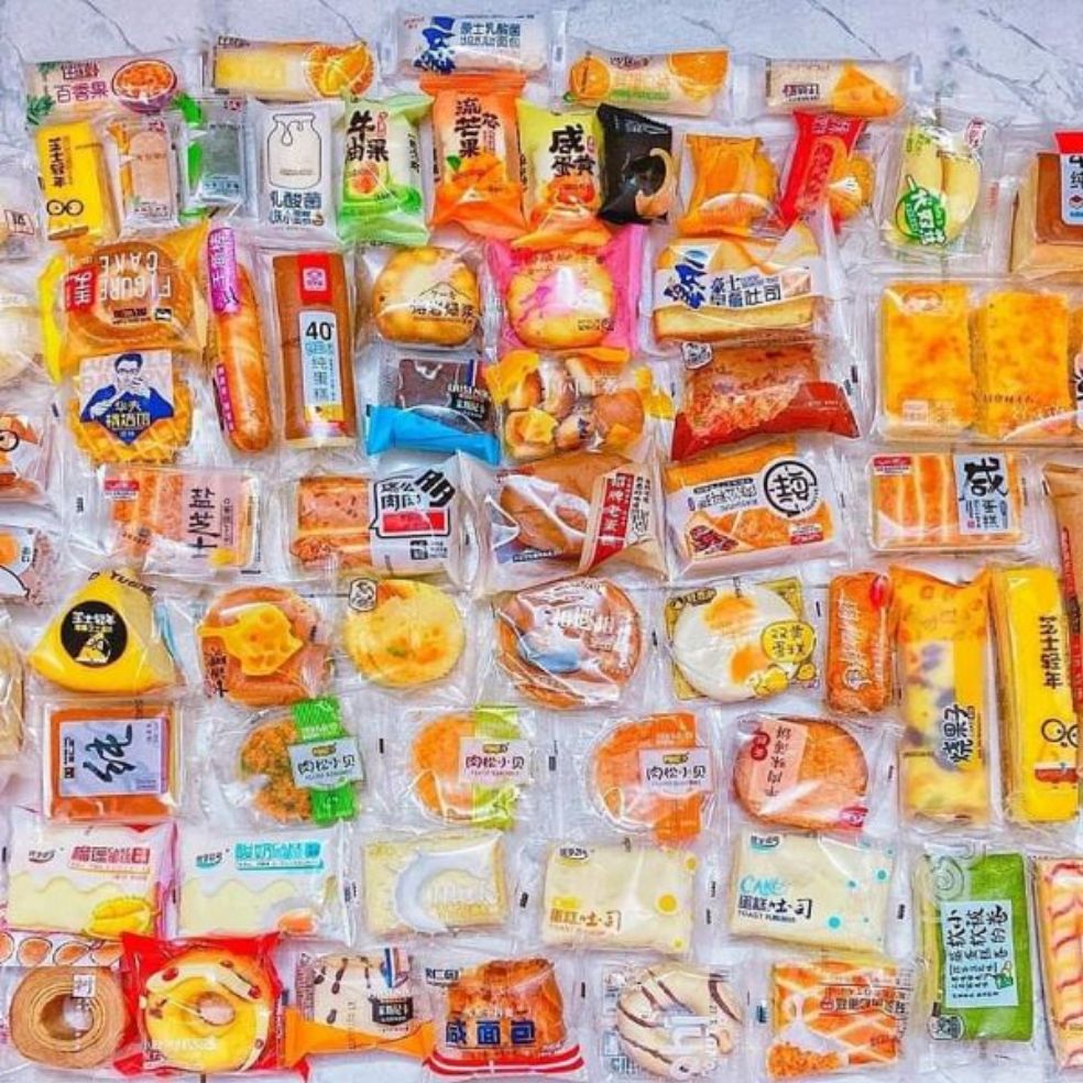 [HCM]Bánh Mix Đài Loan Giá Rẻ Sẵn TpHCM