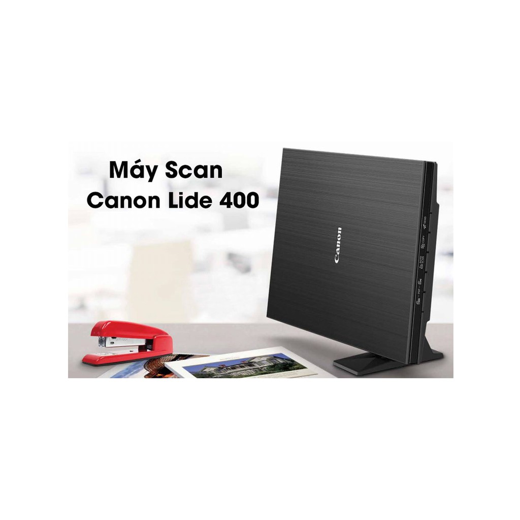 Máy quét scan canon lide 400 chính hãng