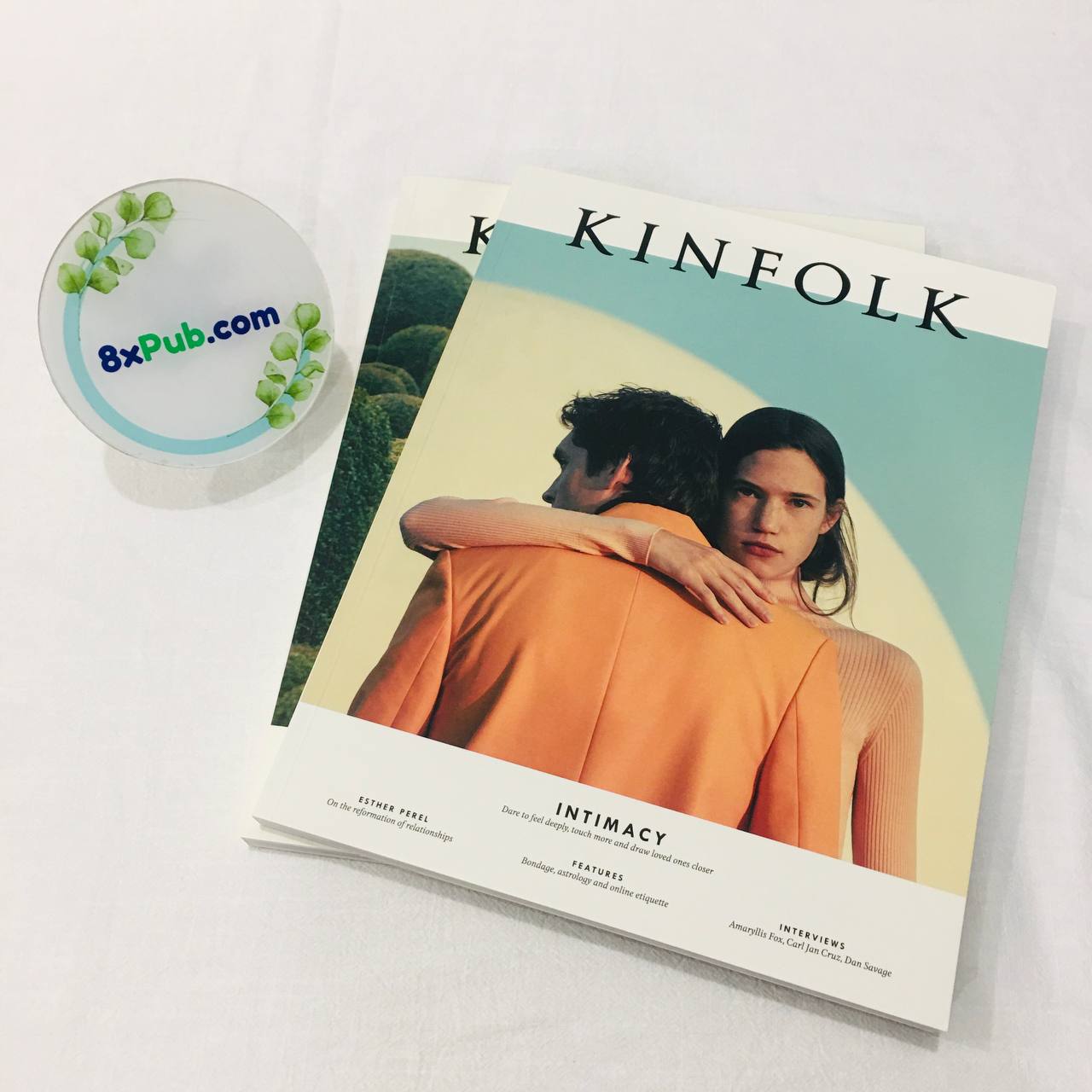 Tạp chí Kinfolk | Kinfolk Magazine - A lifestyle magazine aimed primarily at young professionals