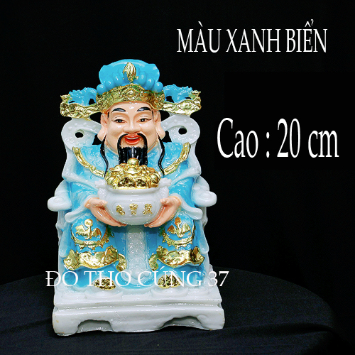 Tượng ông thần tiền