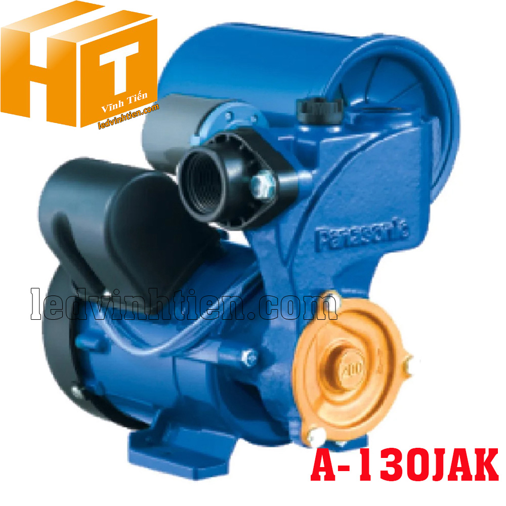 Máy bơm nước tăng áp panasonic, chính hãng, loại tốt