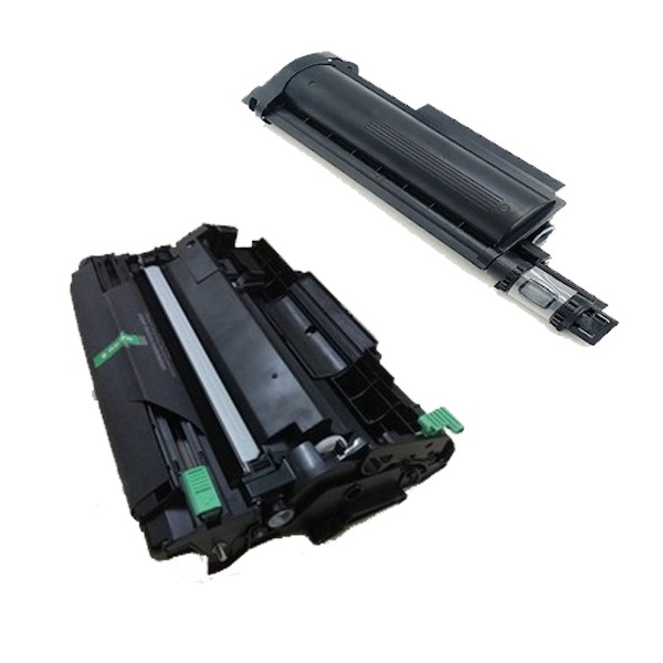 Máy in brother hl b2000d, hl b2080dw, mfc-7535d, mfc 7715dw . cụm hộp mực tn b020/ dr b020