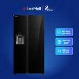 Tủ lạnh Toshiba Inverter 568 lít Side By Side GR-RS755WIA-PGV(22)-XK