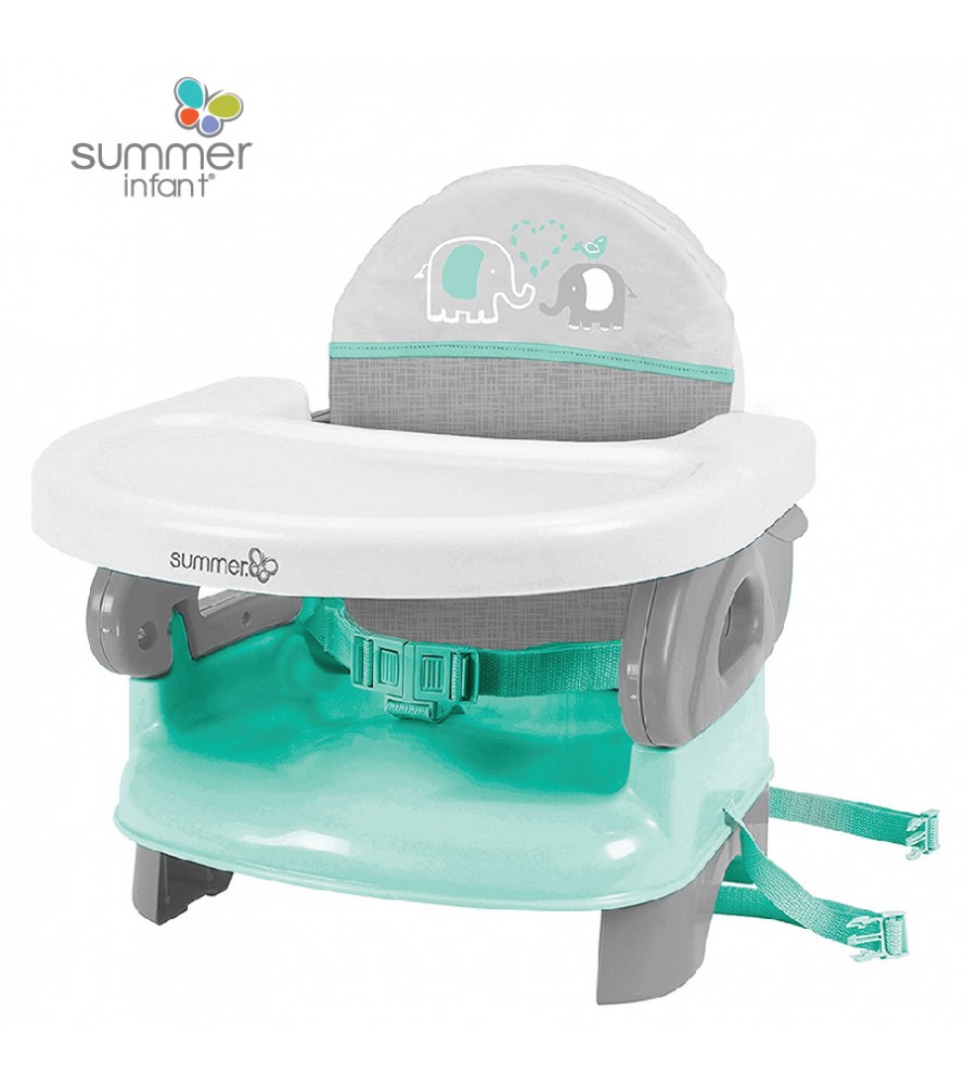 Ghế ăn có thể gập gọn deluxe summer