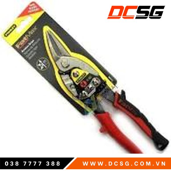 Kéo cắt sắt mũi cong trái 10'' stanley 14-562