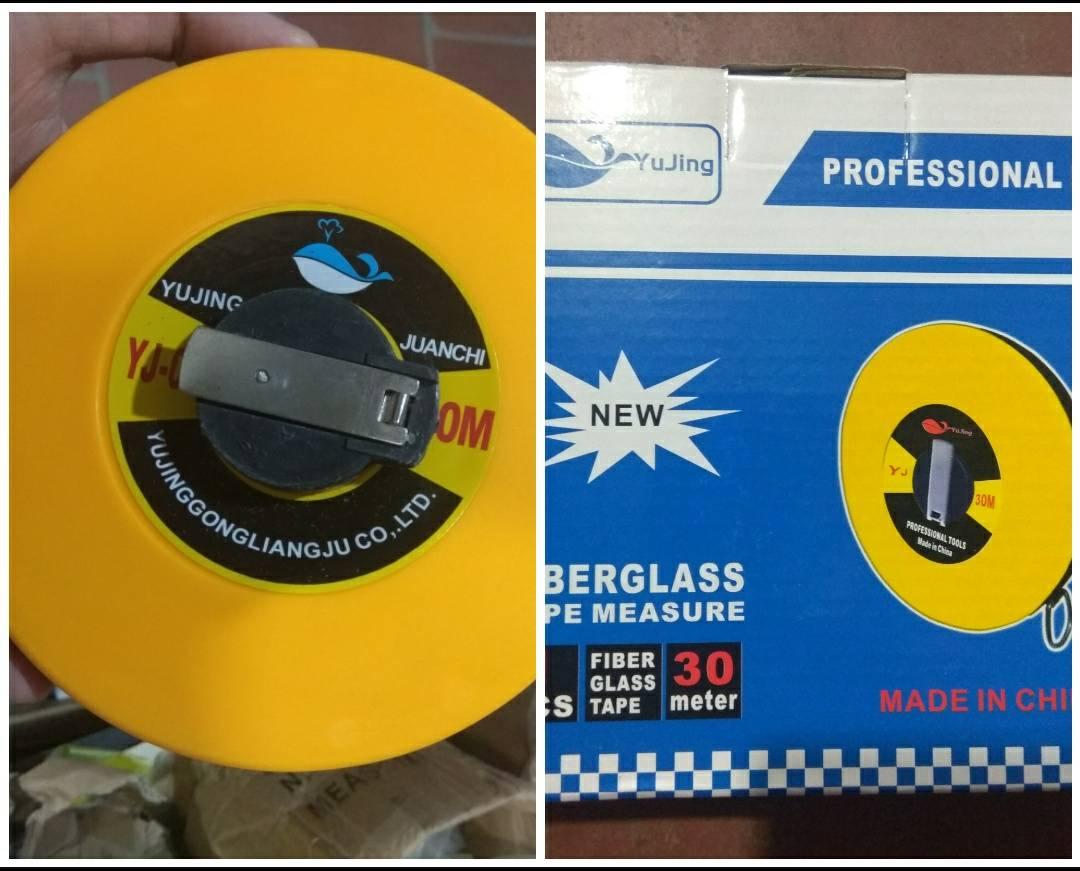 Thước dây cuộn 30m