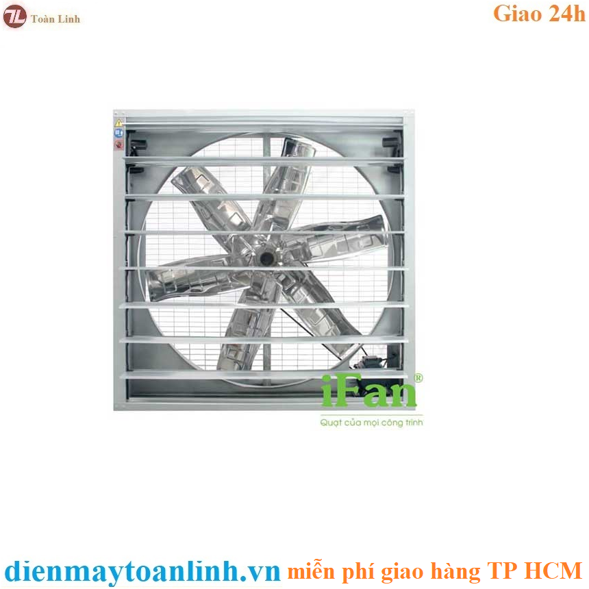 Quạt thông gió công nghiệp IFan-106CS- Hàng chính hãng