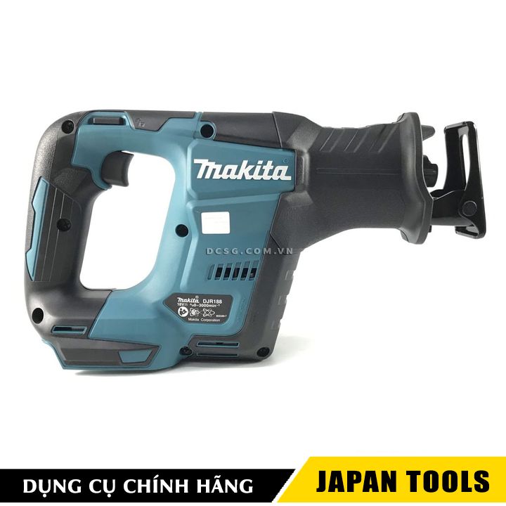 Máy cưa kiếm 130/255mm dùng pin 18v makita djr188z | japan tools