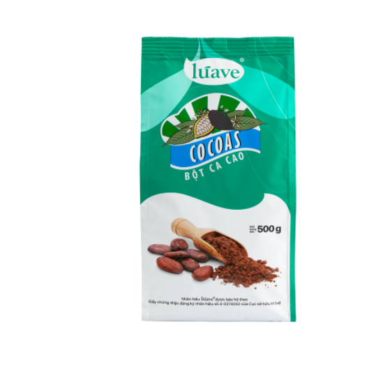 Bột cacao - cacao đắng