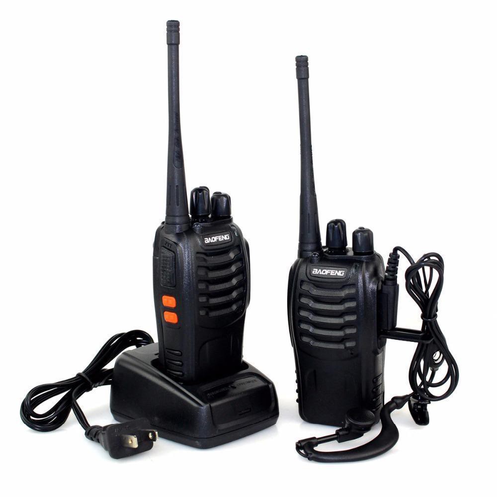 Bộ Đàm Bofeng bf 888s- Âm Thanh Lớn, Tín Hiệu Tốt Sử Dụng Phù Hợp Nhà Hàng, Karaoke, bida,,,.Bảo hành 12 tháng.