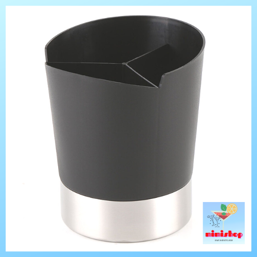 Khay để ống hút tròn nhựa đủ màu - khay đựng dụng cụ bar tròn nhựa - dụng cụ pha chế
