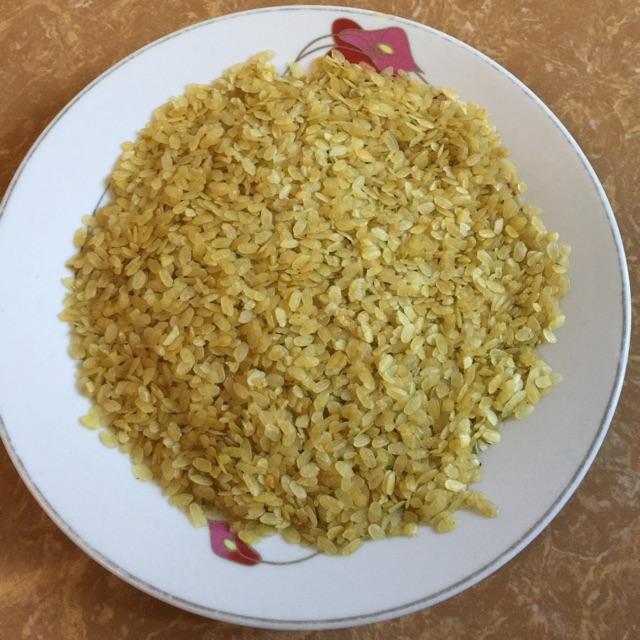 Cốm Khô Vàng 1kg Loại I