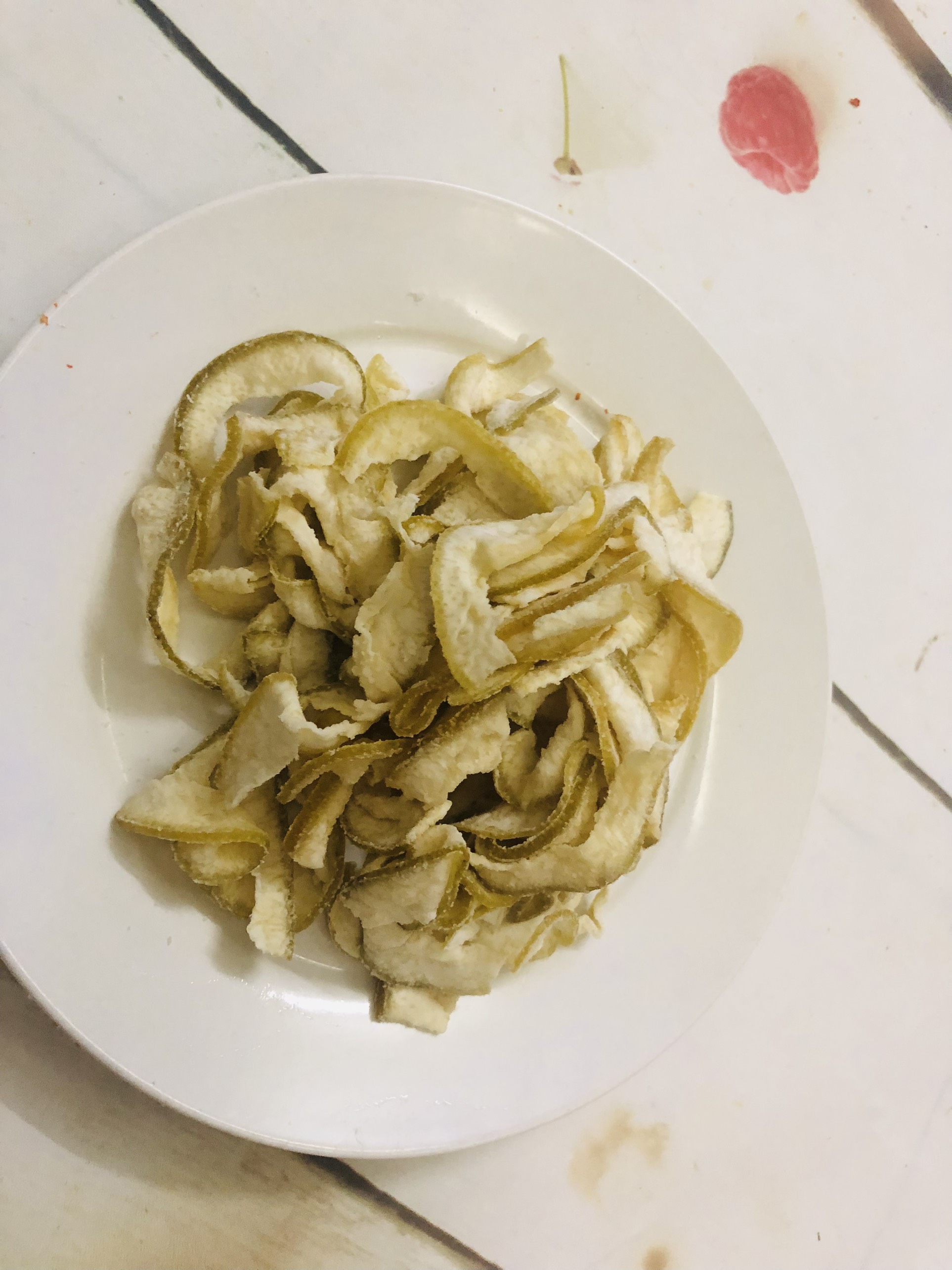 200g mứt vỏ bưởi loại 1