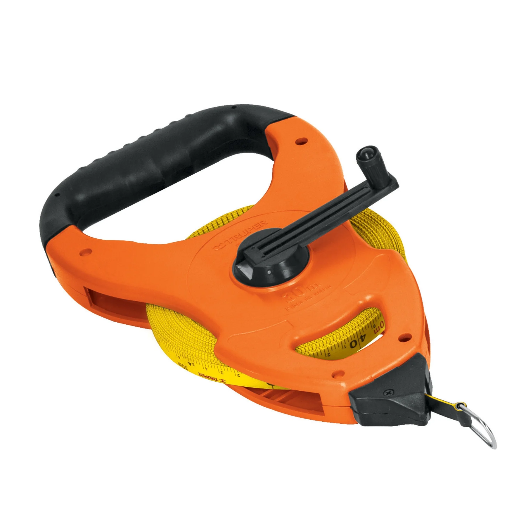 Thước dây sợi thủy tinh 30m Truper 12646