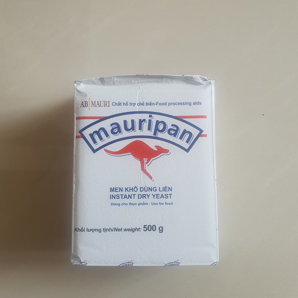 Men lạt Mauri 500g