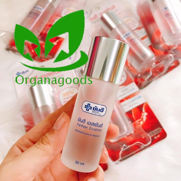 Nước hoa hồng Yanhee Essence Thái Lan 30ml - Tinh Chất Dưỡng Da Essence Yanhee