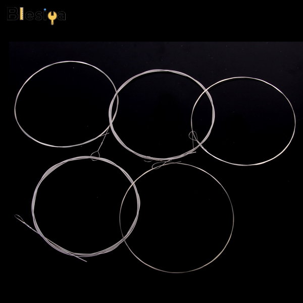 Blesiya Thiết Lập Của 5Pcs Strings, Cho Banjo 5 Dây