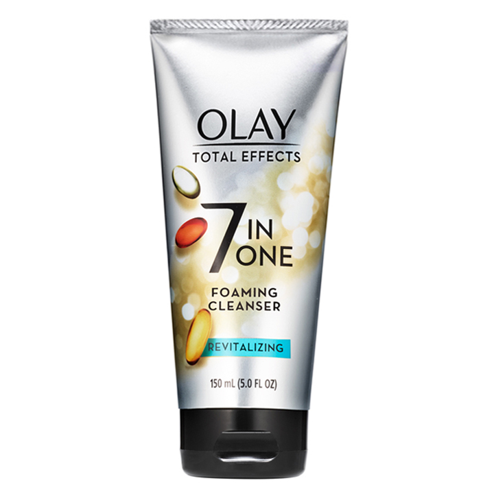 Sữa rửa mặt Olay Total Effect 7 in 1 Refreshing Citrus 150ml